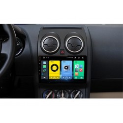 NISSAN QASHQAI - 9" МУЛТИМЕДИЯ / Навигация android 16